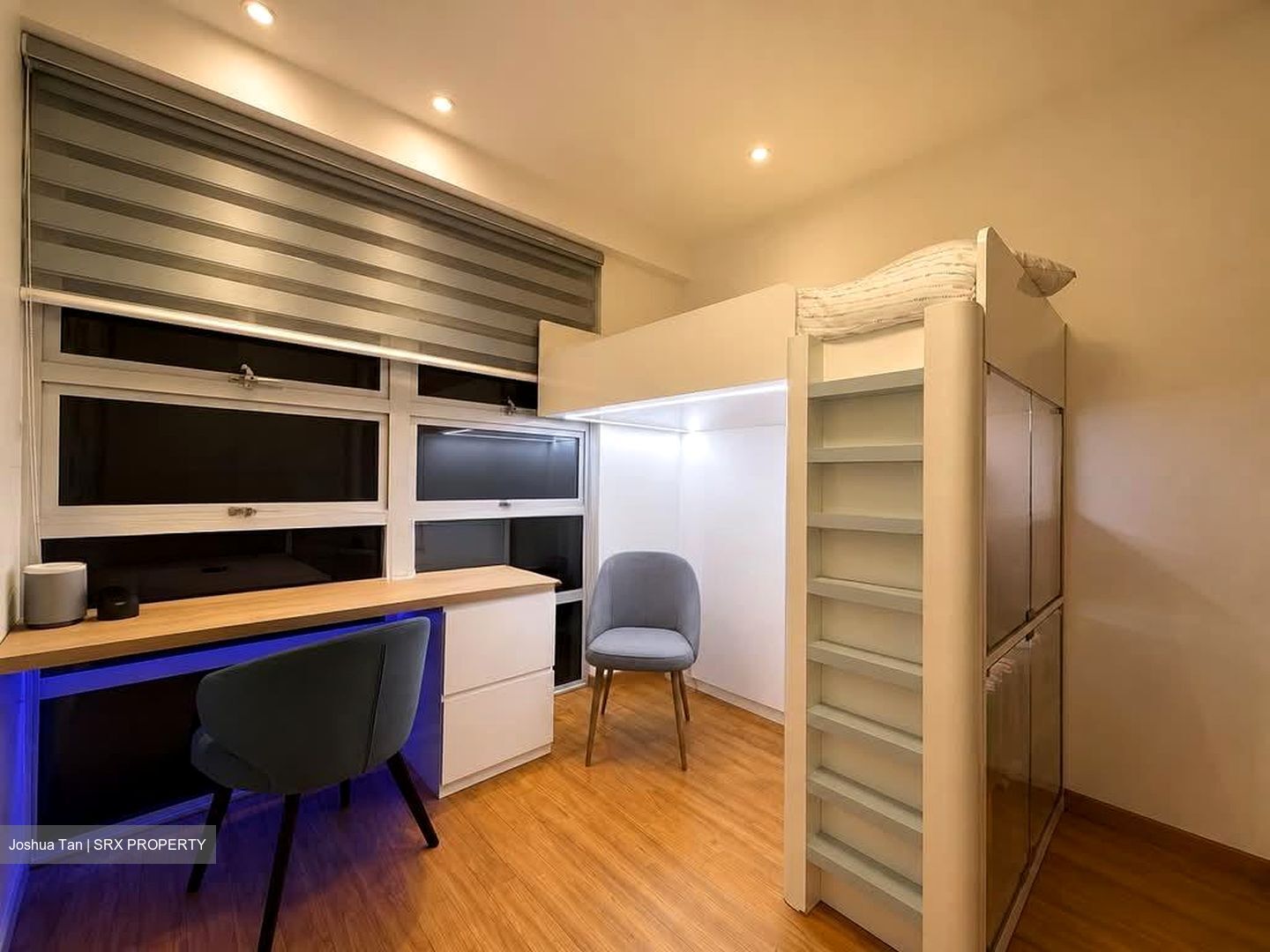 Poshgrove East (D15), Condominium #555536021